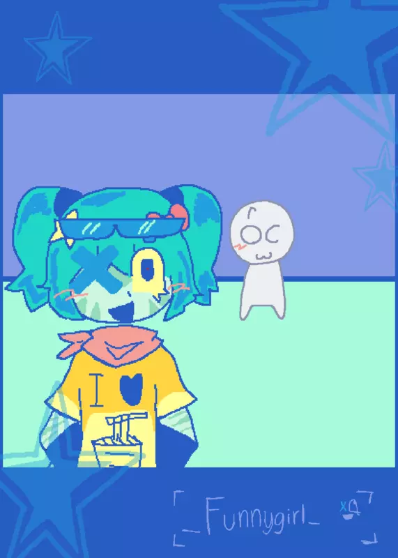 Game by @_FunnyGirl_
