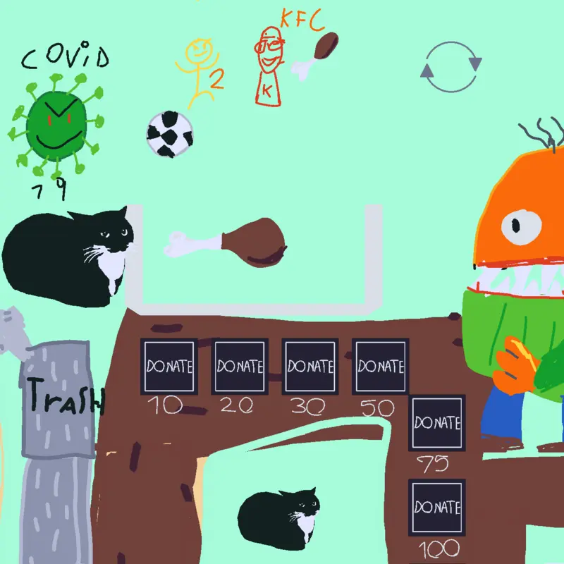 Game by @ilovedodo