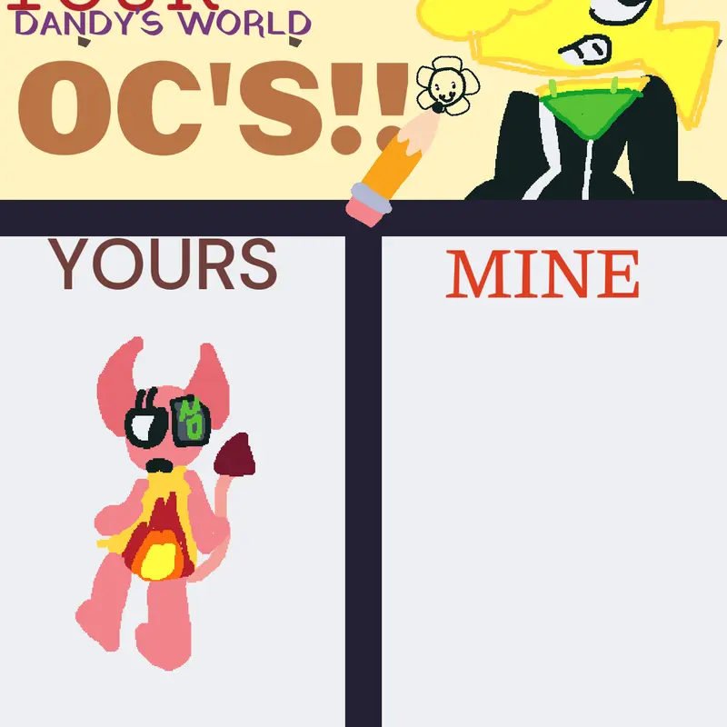 Game by @Dandysworldfan663