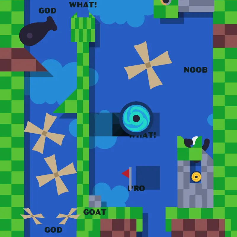 Game by @redandsnowe