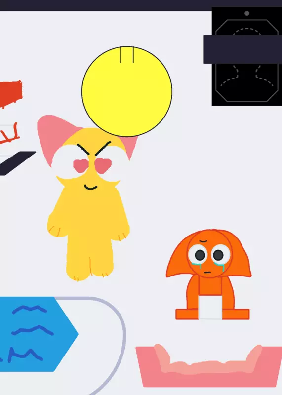 IHATEEMOJICAT by @eick8