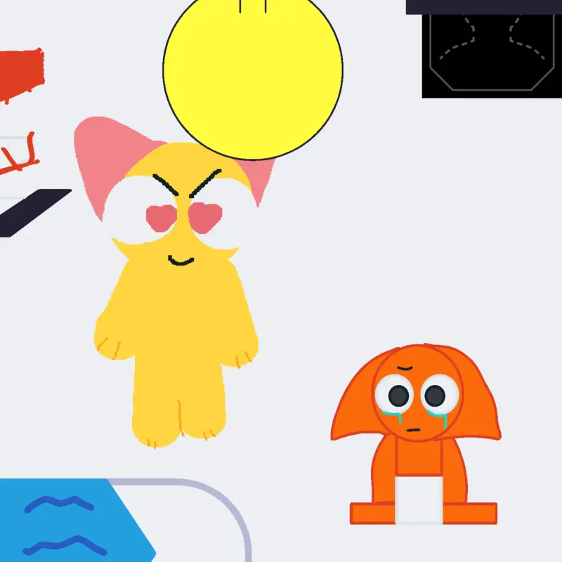 IHATEEMOJICAT by @eick8