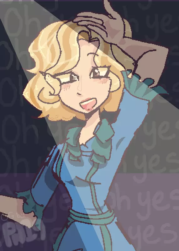I LOVE THIS MUSICAL WHATTT by @PosItIveART19
