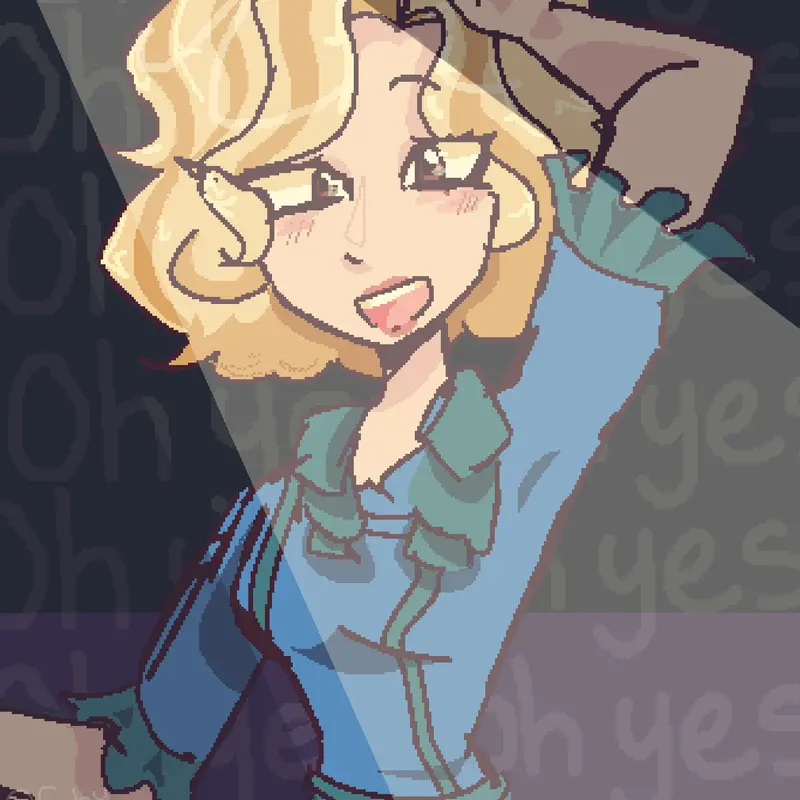 I LOVE THIS MUSICAL WHATTT by @PosItIveART19
