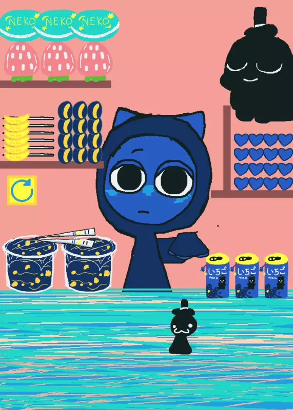Game by @eiwo