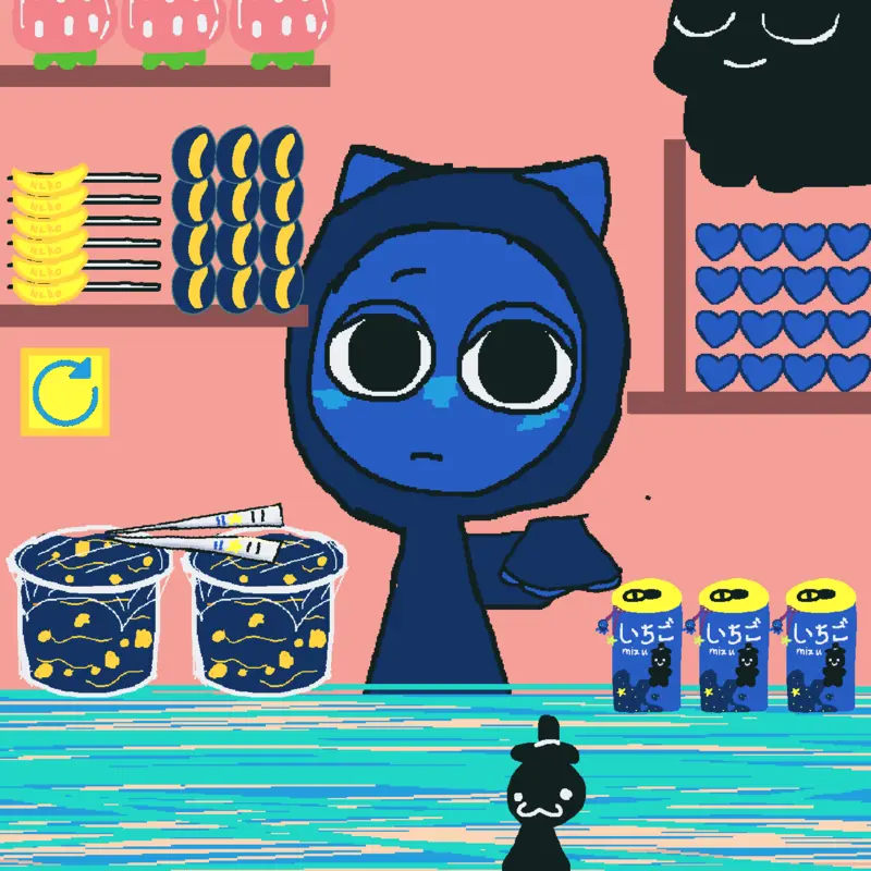 Game by @eiwo
