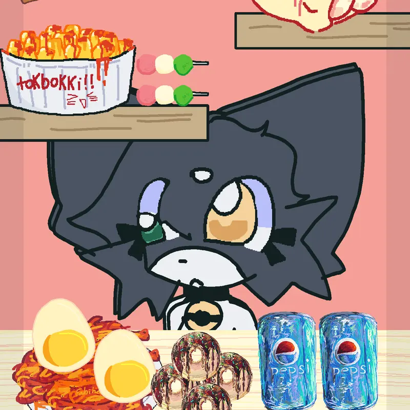 Game by @puffybun