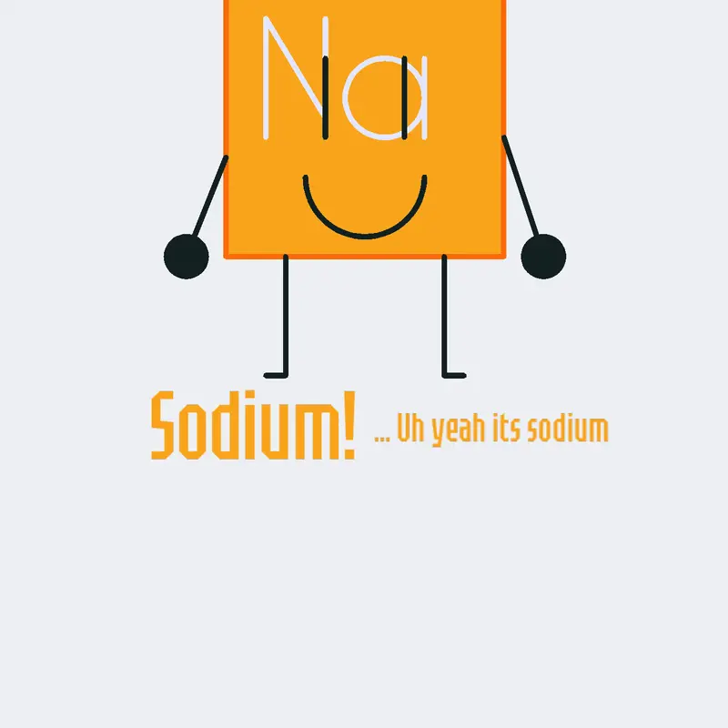 Sodiums pfp by @AndrewPretzel