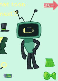 Dandys world Dress up