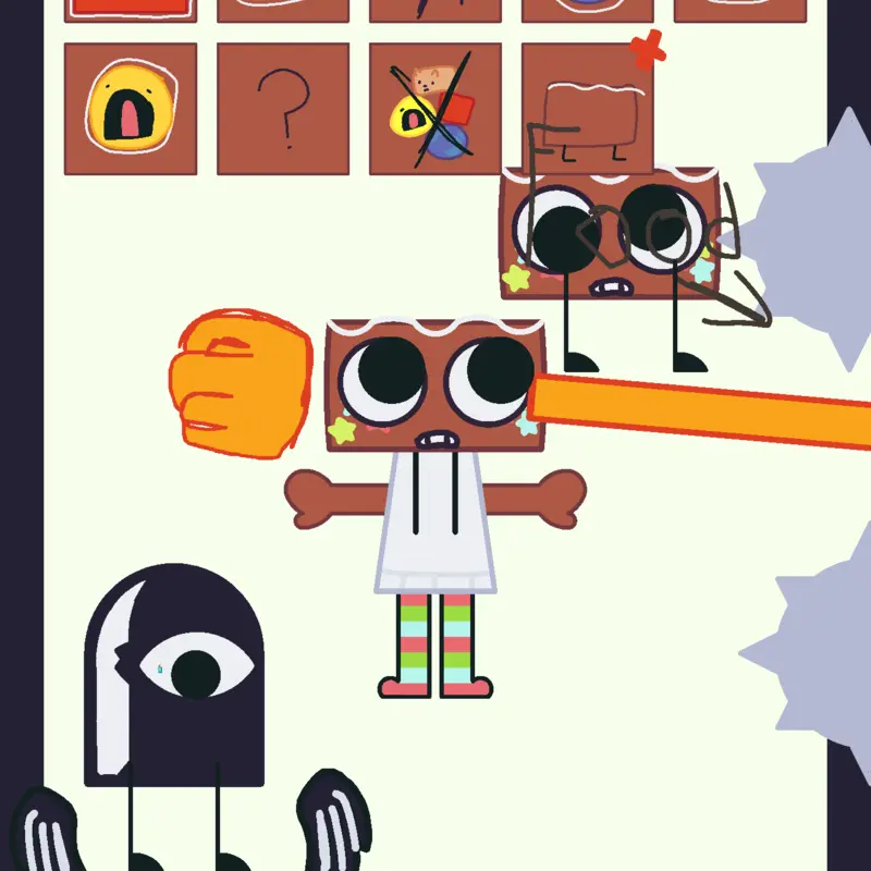 Game by @noemysoares