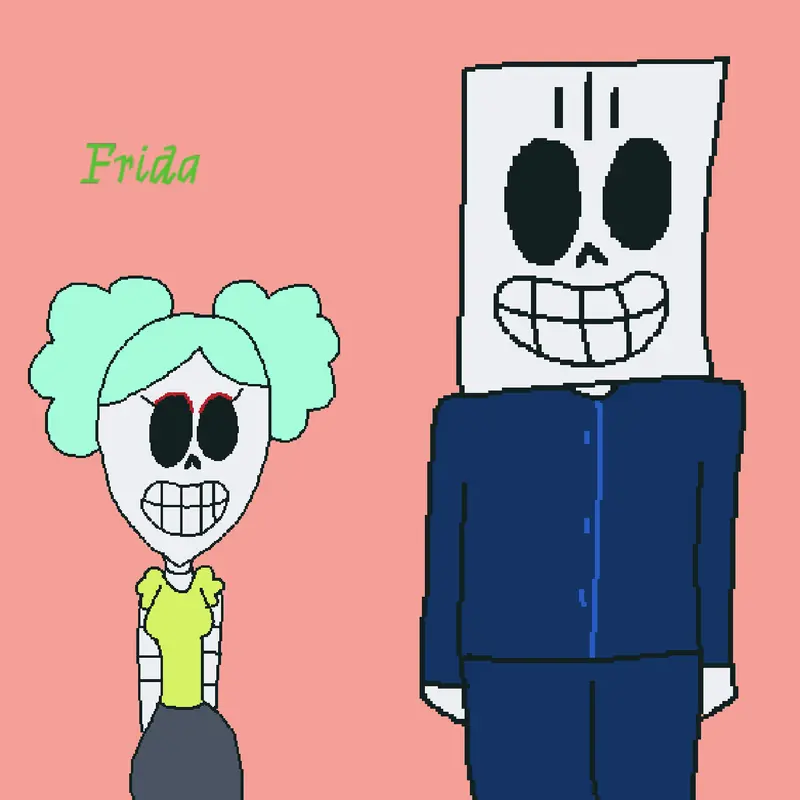 Game by @Abbyfromfuturama
