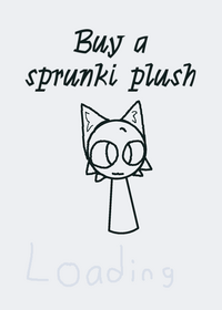 Buy a sprunki plush
