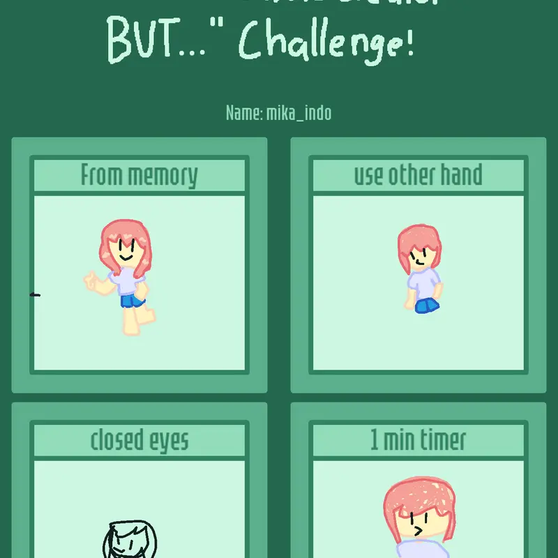 Game by @Harinana