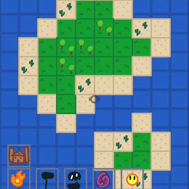 Game by @Arjunjun