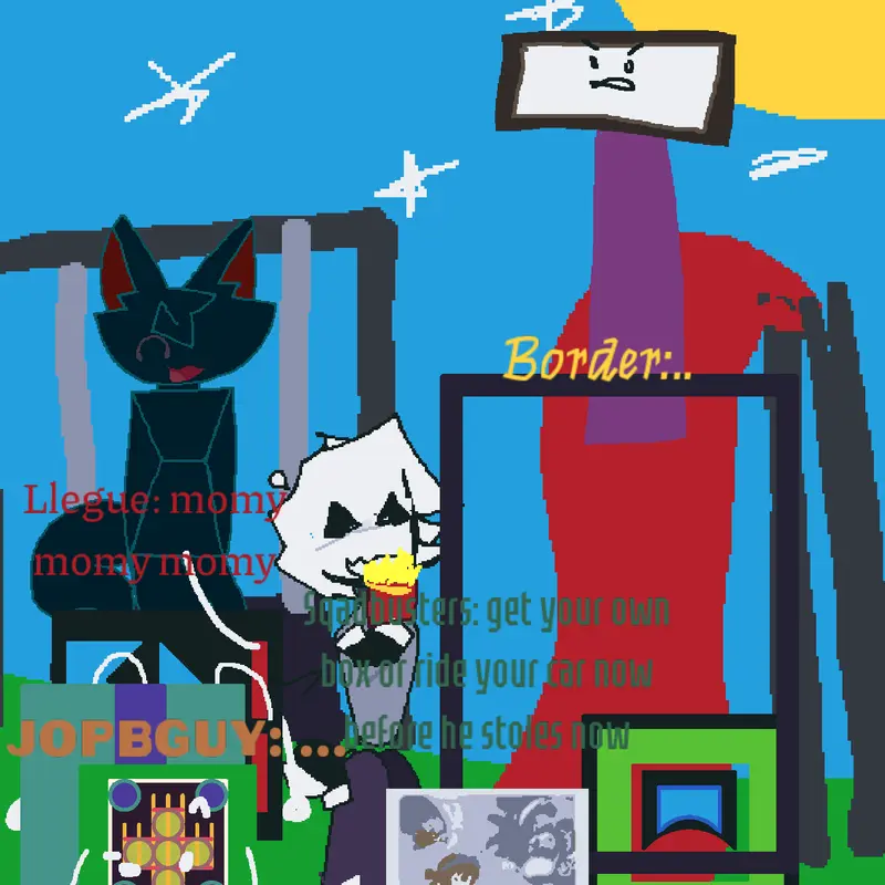 Game by @Sqadbusters_144