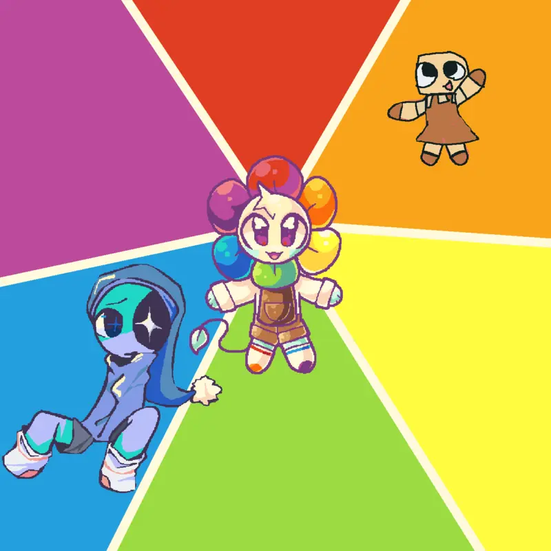 Game by @moonflower11
