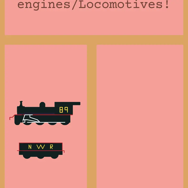 Game by @TheMilwaukeeRoad548