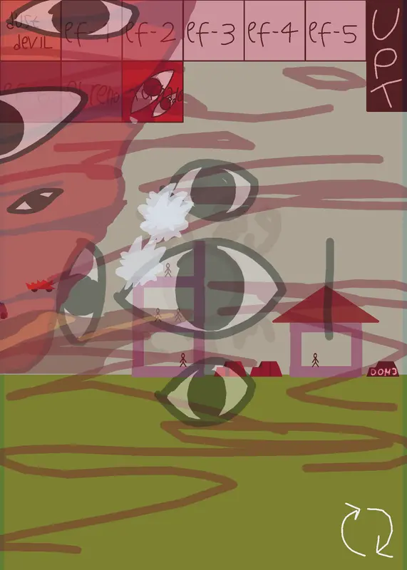 Tornado simulator V 2 by @nar_castler