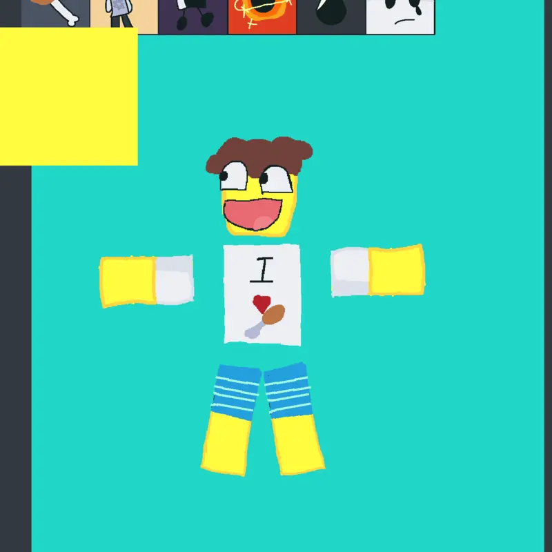 Game by @Alien_explode321