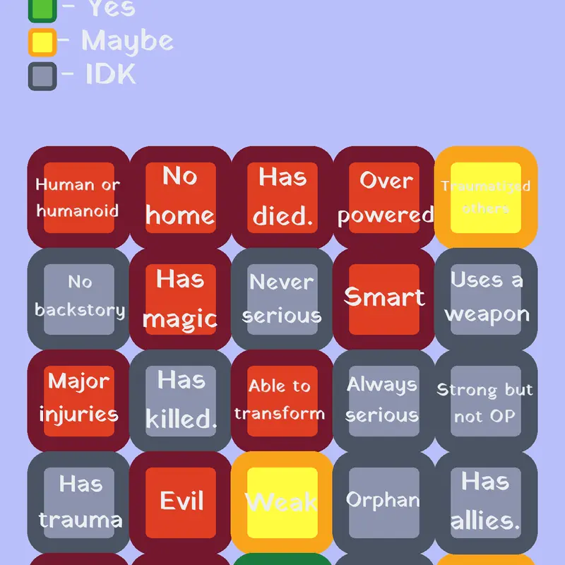 Game by @1x1x1s