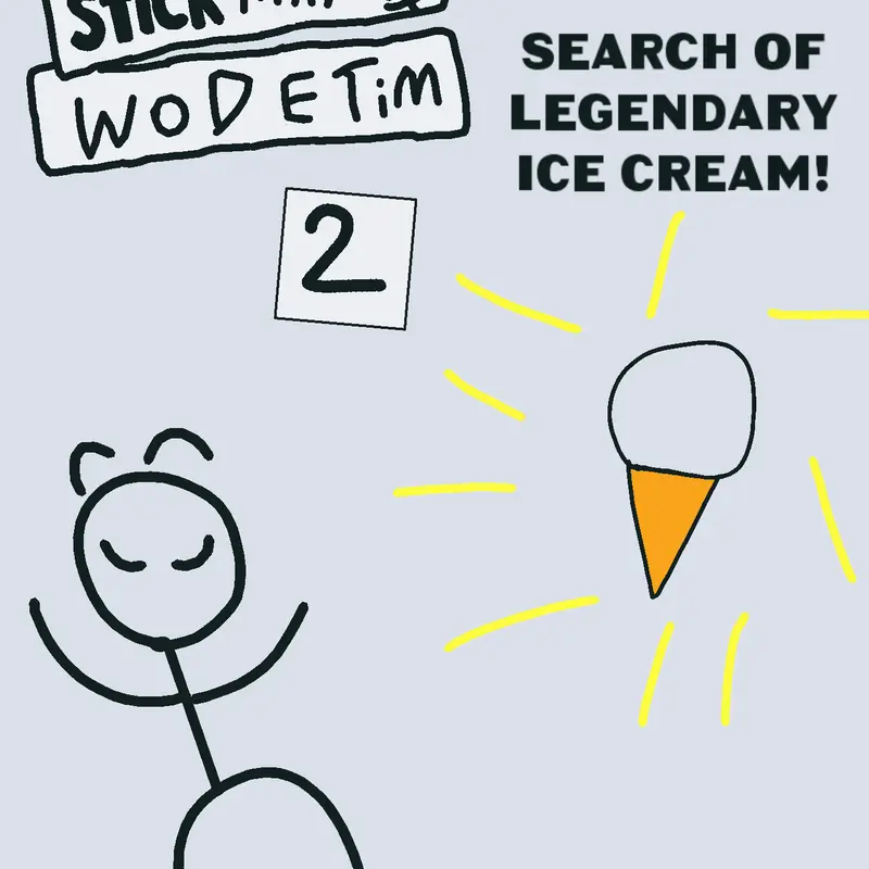Stickman WodeTim 2 by @Brenothestickman