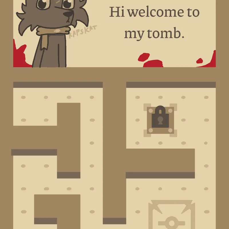This has a little bit of blood and lore by @GameBoyPro9345
