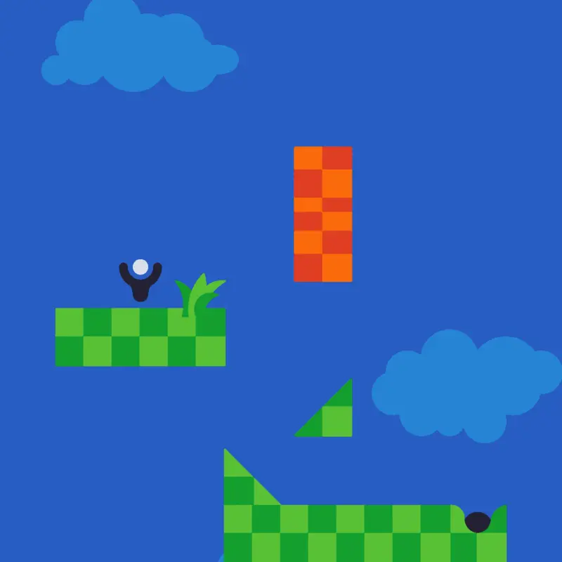 The Golf Game.. introduction in comment! by @BatterBlobbyyy
