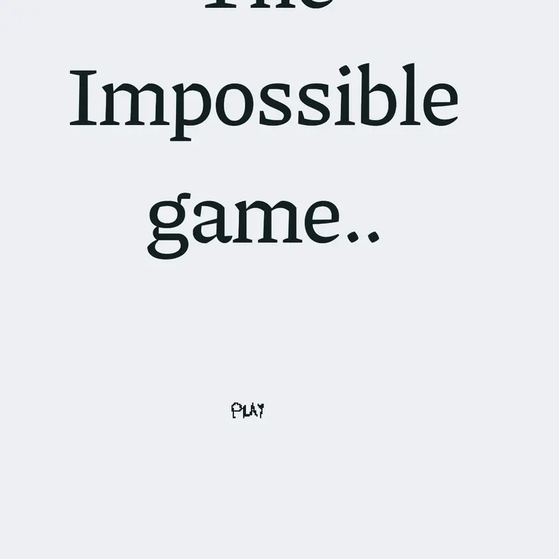 Game by @theChill_Drakobloxxer