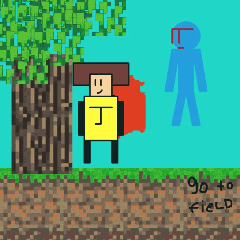 Game by @Toby-fox_deltarune