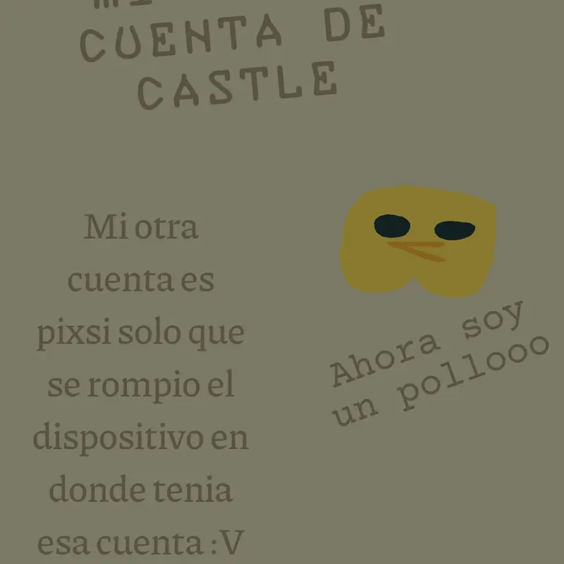 Game by @senor_misterioso