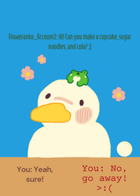 Let's make food! 🧁 🍜 🥤