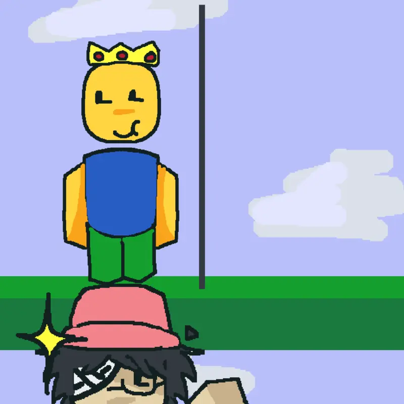 Credits to the prson who made it i added by @spiralll