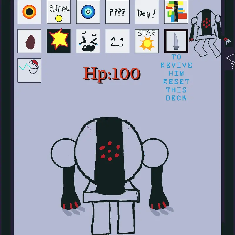 Game by @REGISTEEL