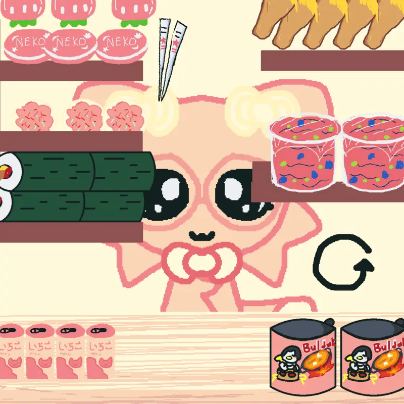 Game by @C0FFEECOFEETOK3N