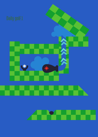 Daily golf 1