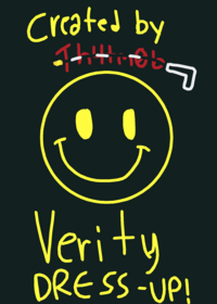 ★Verity dress-up game!★ (NON HORROR PT.1)