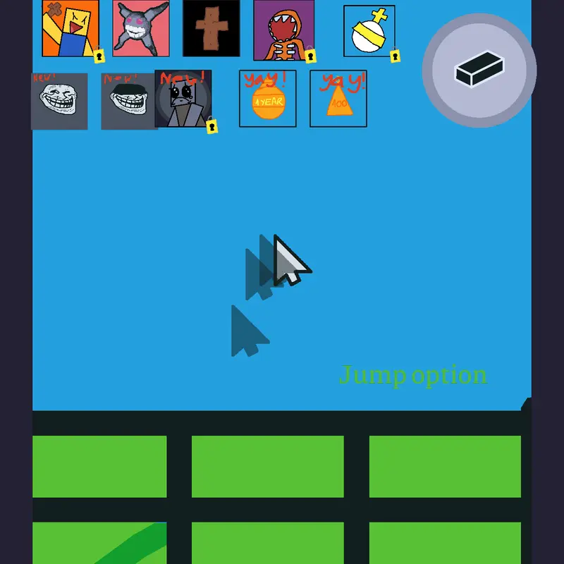 Game by @Blinky_the_kitty