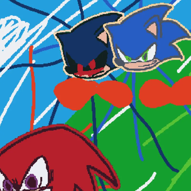 Game by @modernsonic
