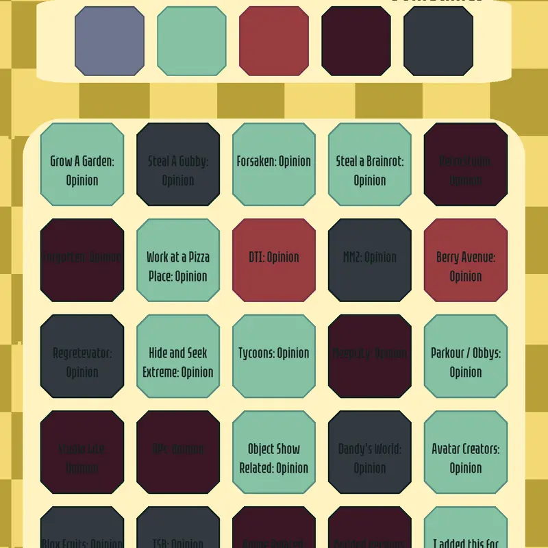 Game by @Heartshine_Castle
