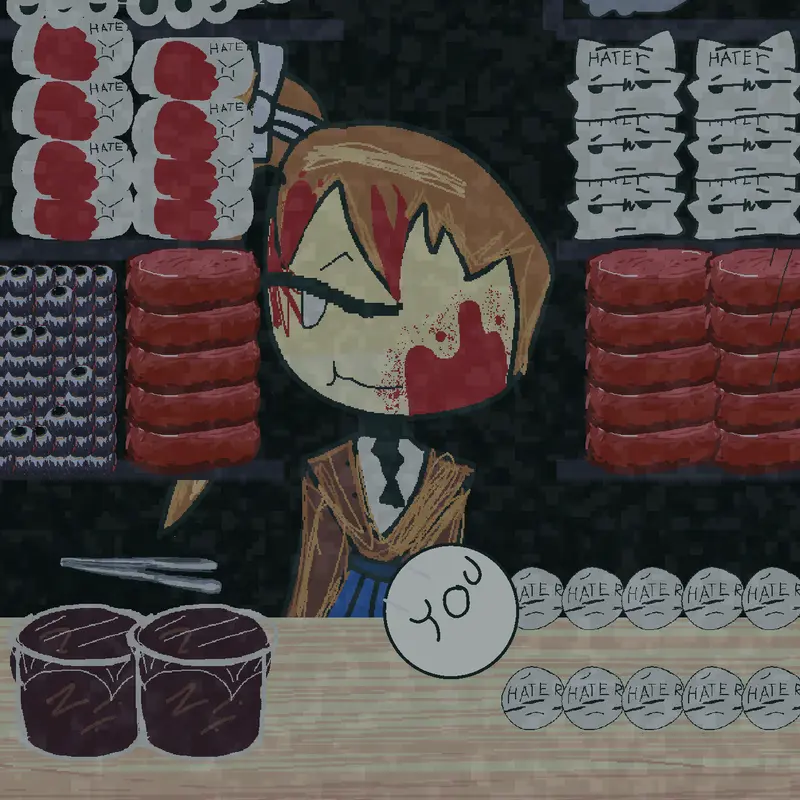 Game by @Monika_666