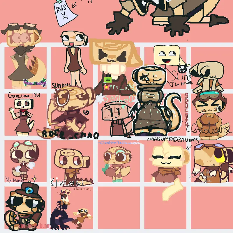 Game by @forsakenfan100101