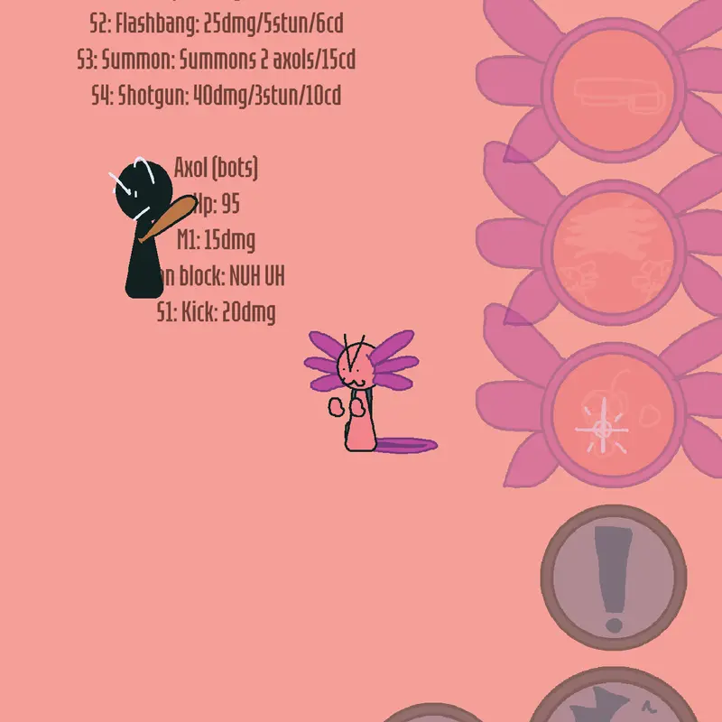 Game by @ImOBSESSEDwithAxolotls