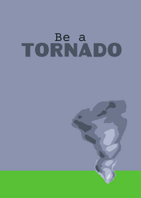 Tornado , destruction