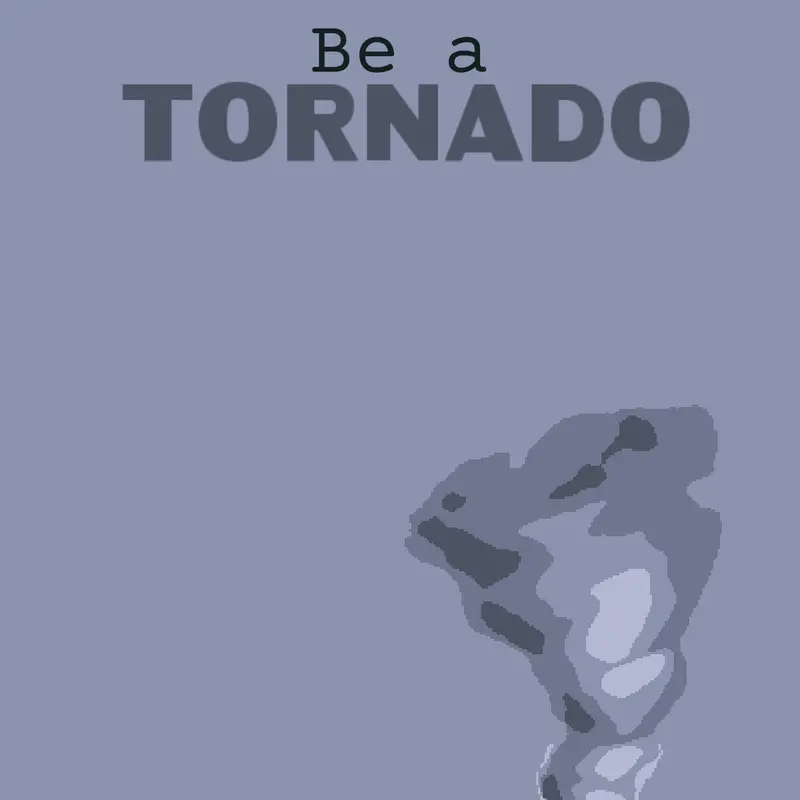 Tornado , destruction by @Honf