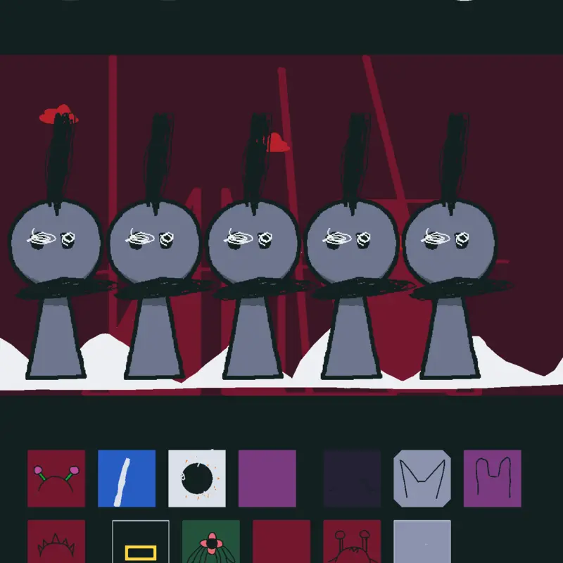 Sprunki phase 3.7 by @murius