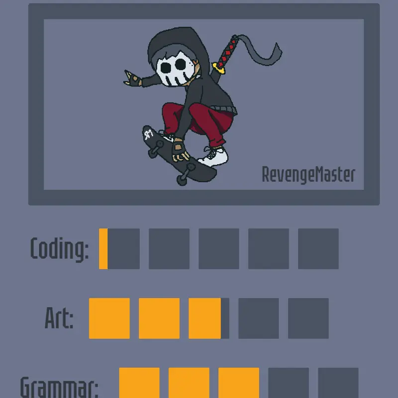 Game by @RevengeMaster
