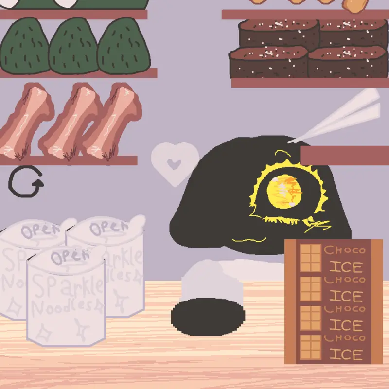 Game by @biscuitswithmilk