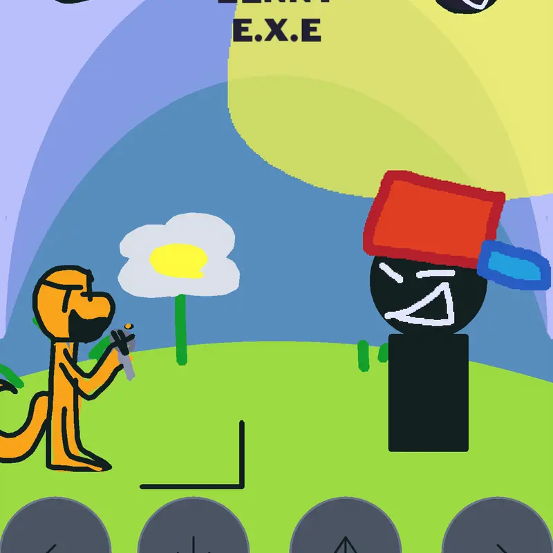 Game by @OrangePlayzRoblox