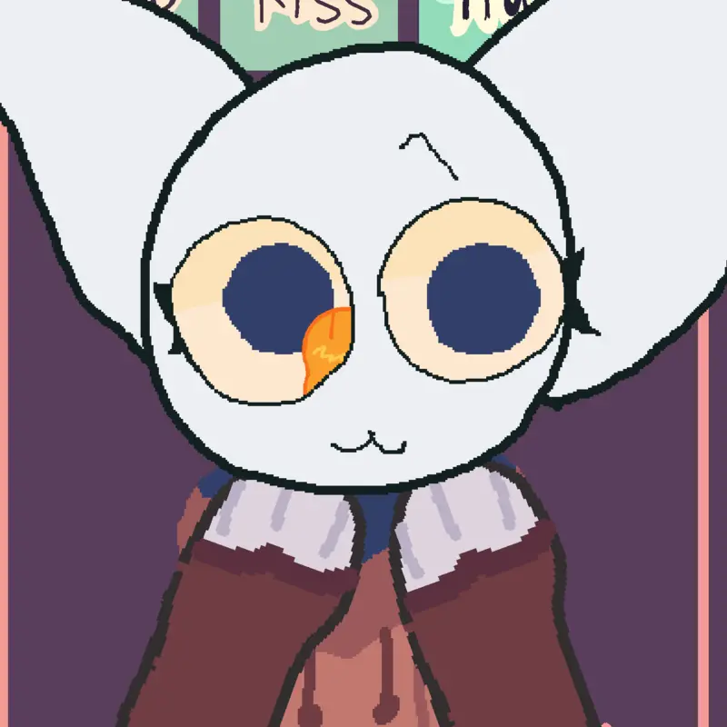 Interactive snowball ❄️ by @V4L_1NS4N3