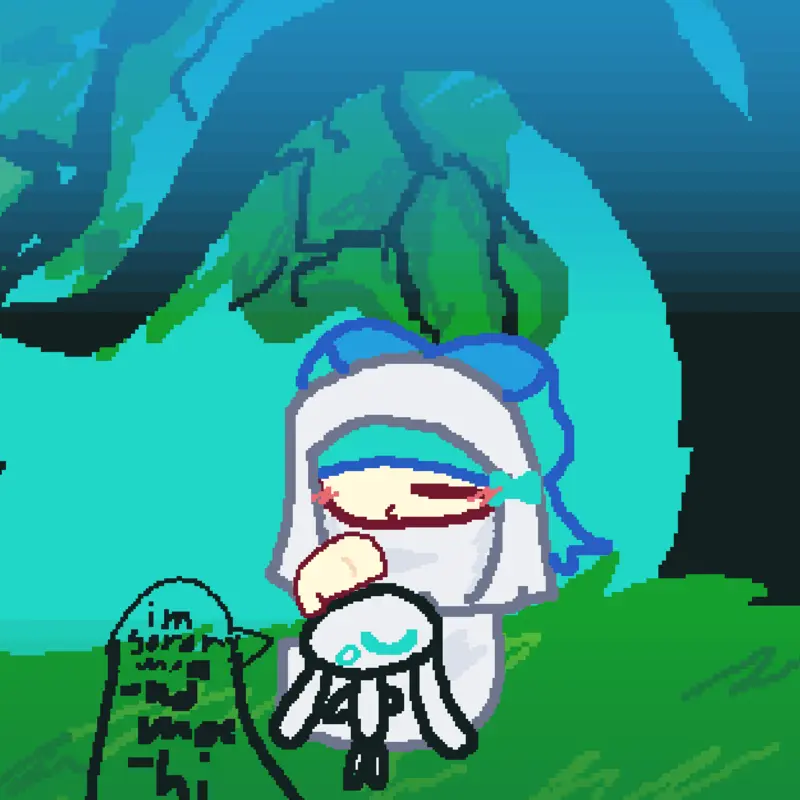 Game by @YURI_YANDERE